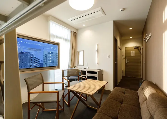 Hotel Third Place Hakata