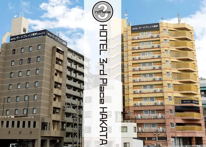 Hotel Third Place Hakata