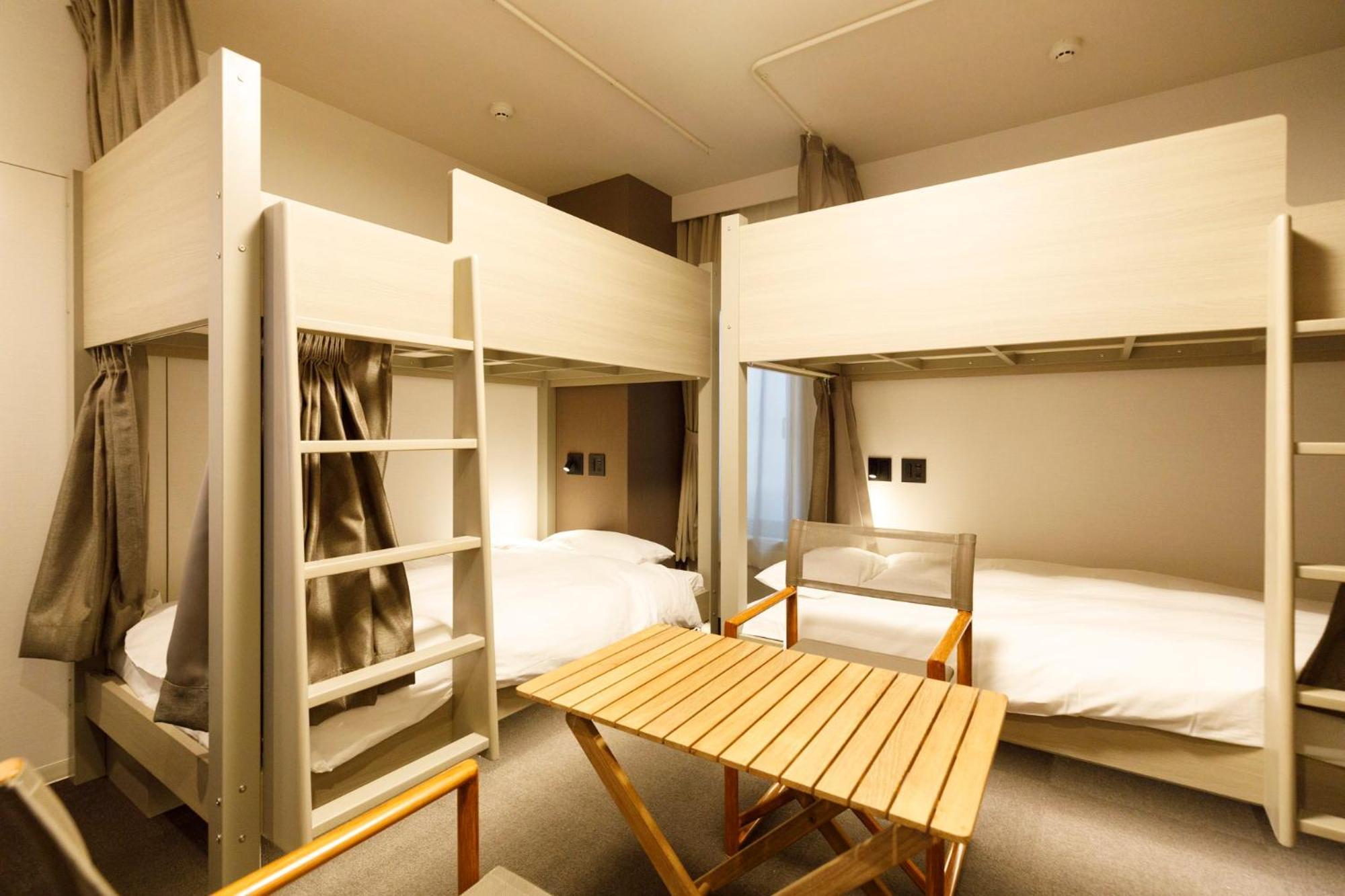 酒店 Third Place Hakata 3*